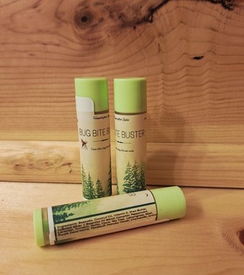 Bug Bite Buster Salve - Treats Itchy Painful Bug Bites