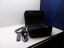 InFocus IN116a DLP Home Theater Projector 3000 lumens 11 Lamp Hours : Unknown