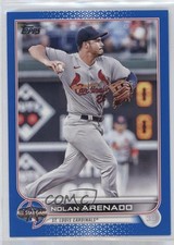2022 Topps Update 2022 MLB All-Star Game Blue Nolan Arenado #ASG-29 14mw