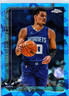 2025-26 Topps Chrome Sapphire Josh Green #47 Sapphire Ice Charlotte Hornets