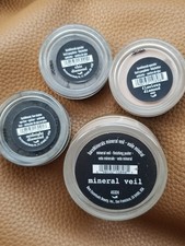Bare Minerals Eyeshadows+Urban Decay Eyeliner In Black