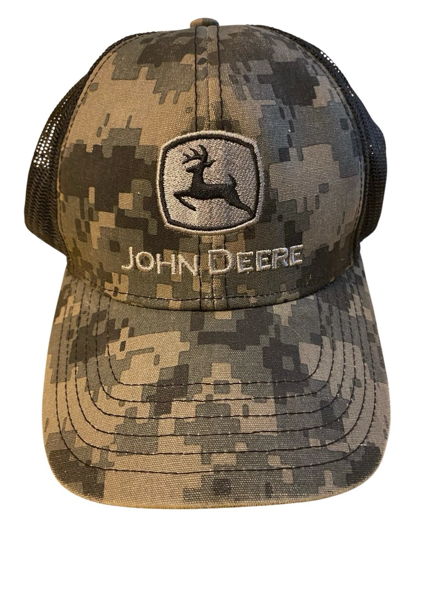 John Deere Multicolor Hats for Men for sale | eBay