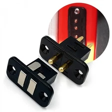 Modular Door Jamb Contact Set (2 Contacts)