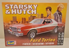 Revell Starsky & Hutch Ford Torino Kit # 85 4023 Sealed Minor Dented Box 1:25