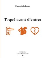 FrançOis Scharre | Toqué Avant D'entrer | Taschenbuch | FranzöSisch (2025)