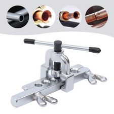 Flaring Tool Set For Copper Aluminum Brass Steel Tube For 45 Single Flaring