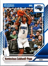 Kentavious Caldwell-Pope Orlando Magic #5 Donruss 2024-25 Donruss
