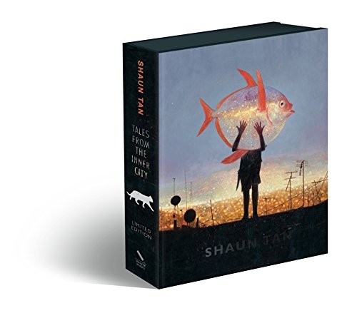 Tales from the Inner City Limited Edition Gift Box by Shaun Tan (Hardcover,... - Image 5