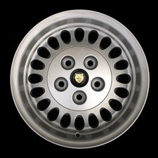 Jaguar Original XJ40 X300 XJS Teardrop TD35 Felge Wheel Rim CBC7997 TLR Parts