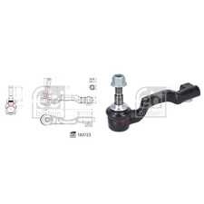 Rotule de direction BMW X5