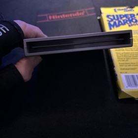 Super Mario Bros. 3 (NES, PAL UKV) Boxed + Nintendo Sleeve