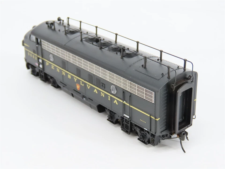 HO Scale Broadway Limited BLI 419 PRR Pennsylvania F7 A/B Diesel Loco Set w/DCC  - Image 3 of 4