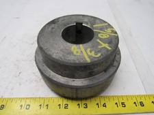 Magnaloy Coupling Model 500 1-5/8"X3/8" Coupling Hub