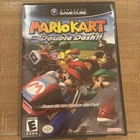 Mario Kart Double Dash, Nintendo GameCube 2003 Tested No Manual