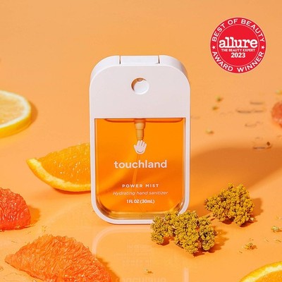 Touchland - Power Mist Citrus Grove 1 oz