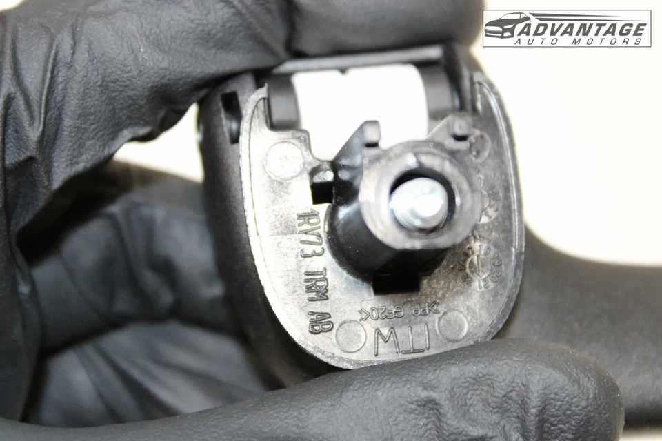 2011-2023 DODGE CHARGER FRONT LEFT DRIVER SIDE UPPER ROOF GRAB GRIP HANDLE OEM - Image 4 of 4