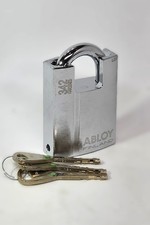 ABLOY Protec2 342T Padlock - High Security Ha...