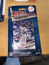 2018 Topps Baseball Factory Team Set Cards 18