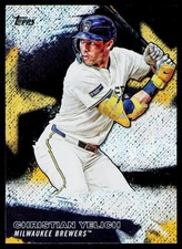 2026 Topps Christian Yelich Stars of MLB