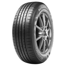 1 New Kumho Solus Ta31 20555r16 91h All Season Touring Tire 2055516 60k Mi