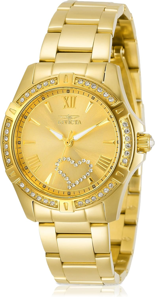 Invicta Angel 21384 Women'S Quartz Watch - 34 Mm | eBay