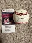 ROLLIE FINGER Signed Autographed Minor  League Baseball JSA HALL OF FAME JSA