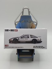 Kaido House x Mini GT Toyota AE86 Sprinter Trueno Street V1 #180 1/64 Sealed!
