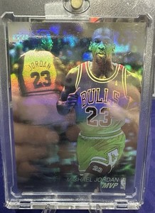 91 92 Upper Deck Michael Jordan Hologram | eBay