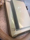 Rare Universal Hair and Nail Dryer 2 In 1 Vintage 1950/60s Works Excellent Brown — photo 10