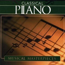 Classical Piano: Musical Masterpieces CD READ , VERY GOOD