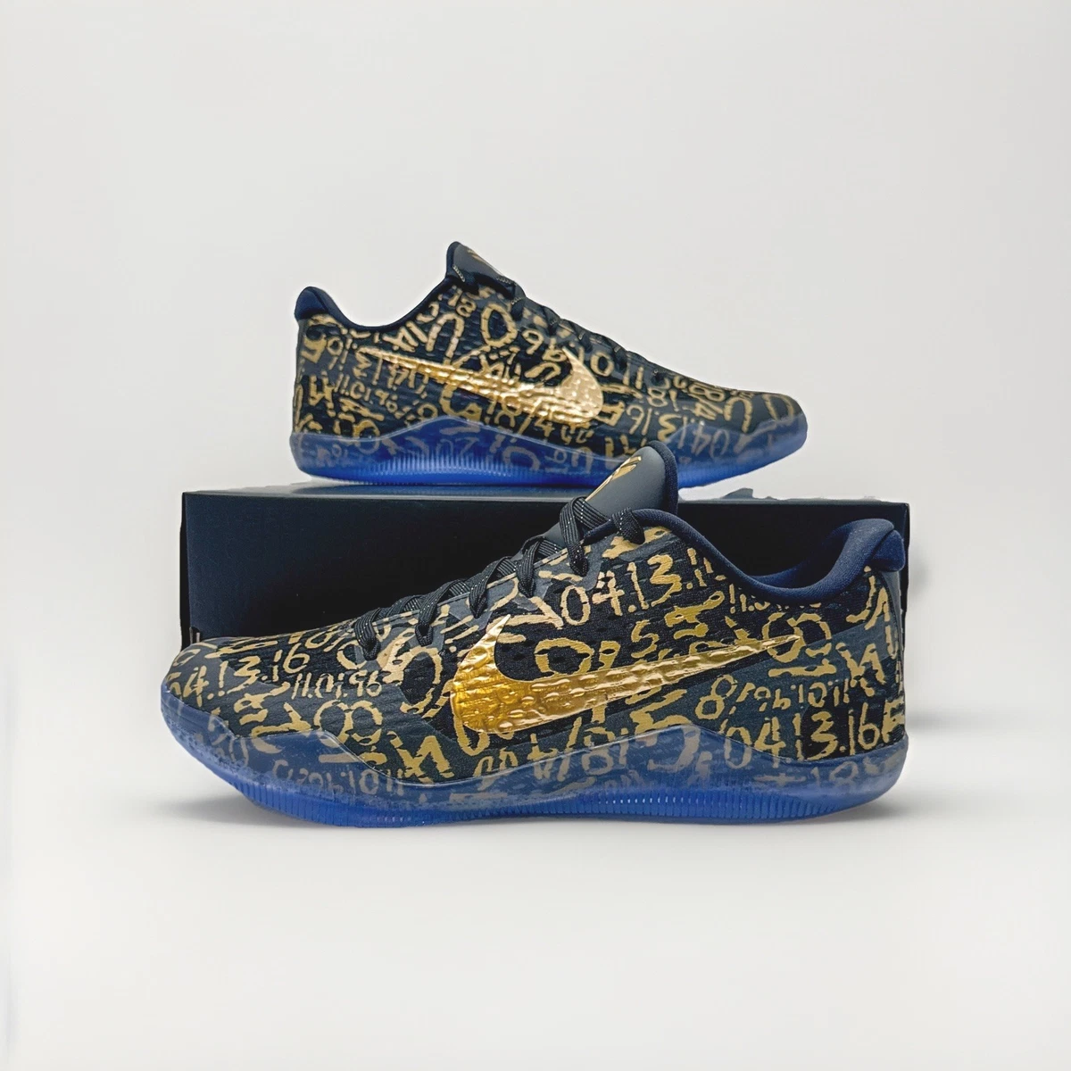 Nike Kobe 11 Protro Low Mamba Day for Sale | Authenticity