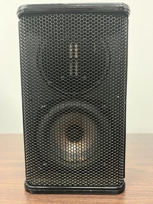 Infinity Infinitesimal 0.3 VINTAGE Speaker PAIR *EMIT BLACK | eBay