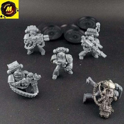 Space Marine Devastator Squad (x5) - #173988 - Space Marines