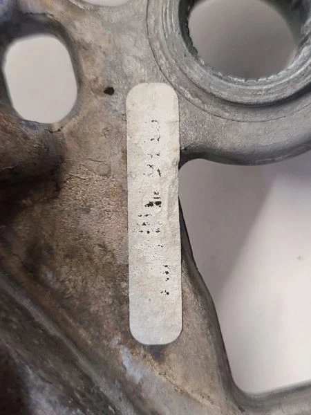 Volante GMC Envoy 2003-2005 con crucero Foto 4 de 4