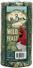 WildBird Feast Cylinder, 1-Pack, 1 lb 15 oz  Wild Bird Seed for Outside Feeders