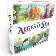 AEGEAN SEA BOARD GAME