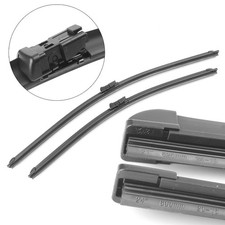 Front Windshield Wiper Blades Bracketless Fits Chevrolet Traverse 2009-2011 2010