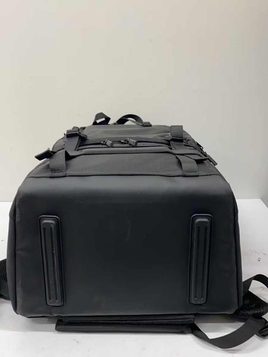 HAKUBA Backpack Nylon Black Solid from Japan - image 3