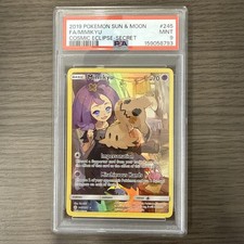 2019 POKEMON SUN & MOON COSMIC ECLIPSE #245 MIMIKYU COSMIC ECLIPSE-SECRET PSA 9 on eBay