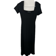 Women's asos design square neck dress Size 2