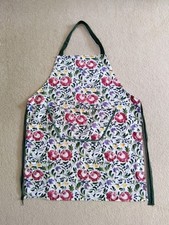 Size M 1992 Welsh Dresser 100% Cotton Apron  Portmeirion - Angharad Menna 