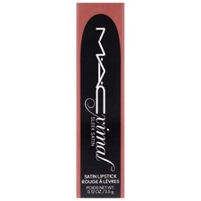 LÁPIZ LABIAL MAC MACXIMAL SEDOSO MATE VIVA PLANET VG2 Nuevo en Caja