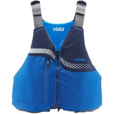 NRS Vista PFD, Blue, X-Large/XX-Large