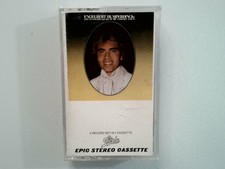 Engelbert Humperdinck Live In Concert Double Album Cassette 1980 Epic