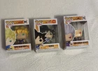 Funko Pop Dragon Ball Lot of 3 Goku Super Saiyan Goku Son Gohan Beast GT DBZ