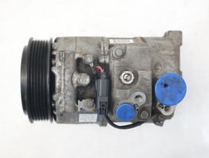 Klimakompressor Mercedes CLS C219 0012308111 DENSO 3.5 200 KW 272 PS Benzin