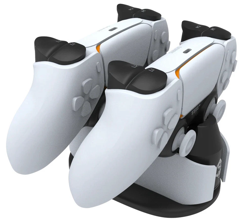 Collective Minds Ultra Charge PS5 DualSense Controller Dock Charger PlayStation - Image 3 of 4