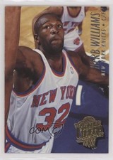 1994-95 Fleer Ultra Herb Williams #300 te2