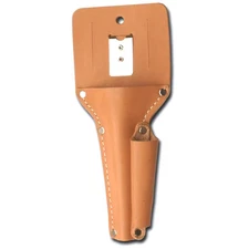 10 In. American Leather Holster Sheath for Scissors