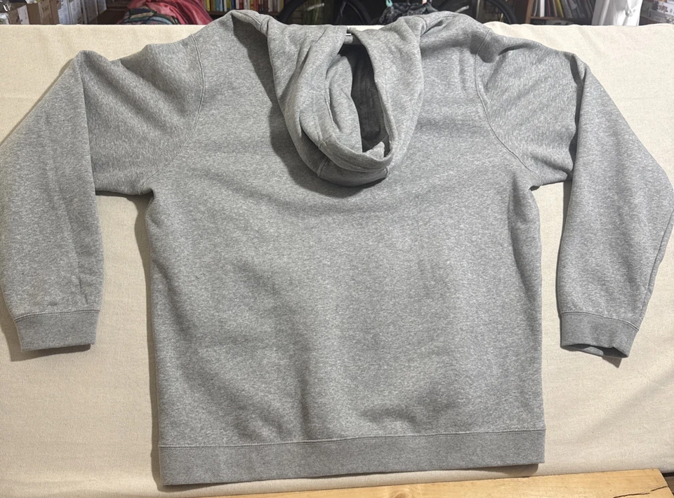 Толстовка с капюшоном University of Tennessee Gildan из тяжелой смеси размер XXL - Изображение 4 из 4